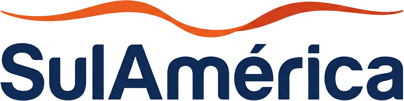 Logo SulAmérica — planos de saúde