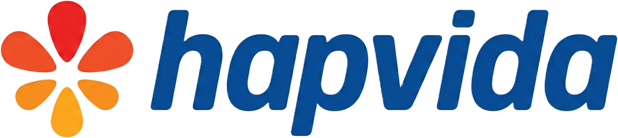 Logo Hapvida — planos de saúde