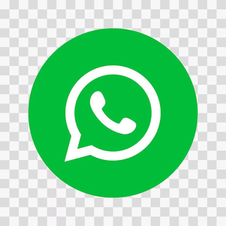 Ícone do WhatsApp para falar com Jean Bispo